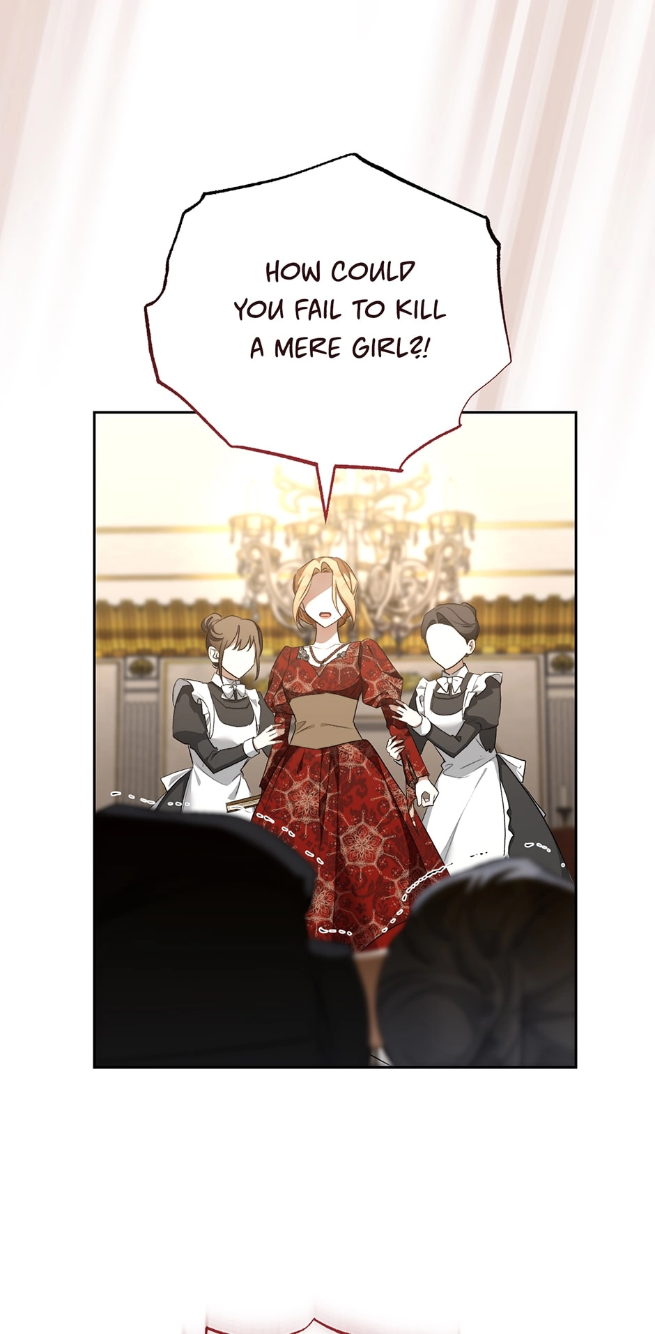 How to Satisfy the Devil Chapter 37 page 11 - 