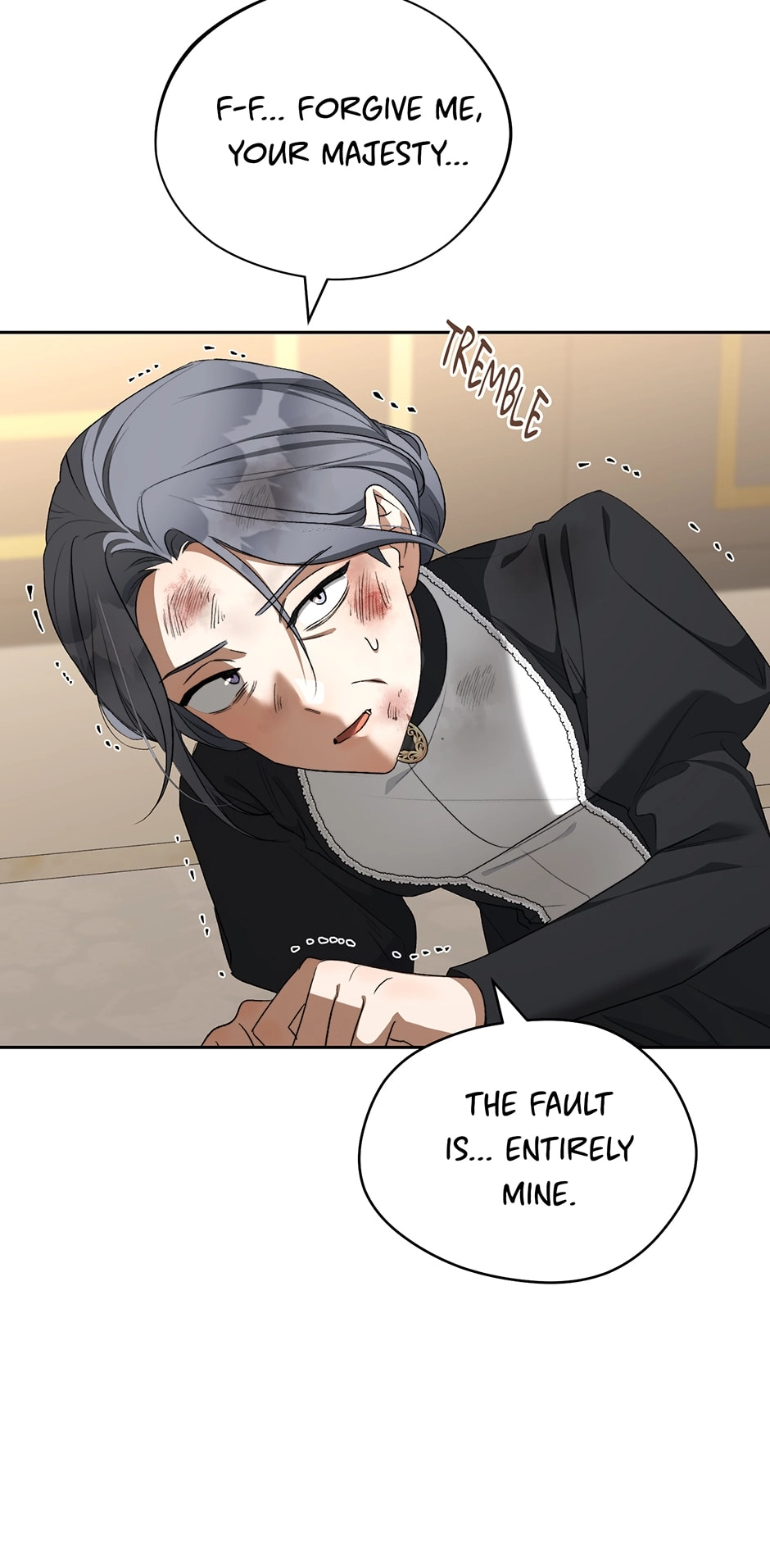 How to Satisfy the Devil Chapter 37 page 13 - 