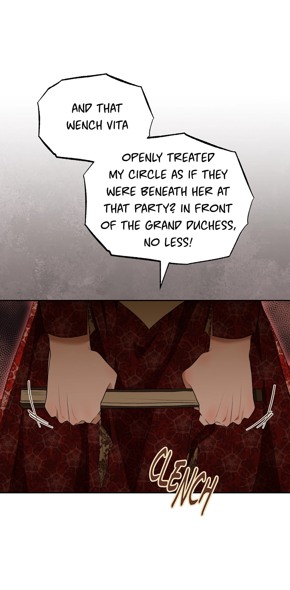How to Satisfy the Devil Chapter 37 page 14 - 