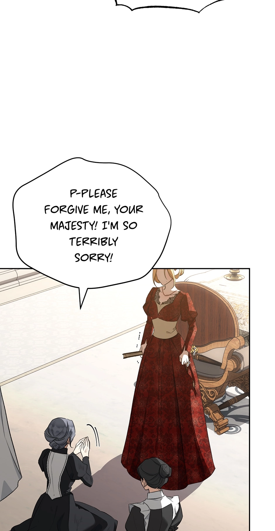 How to Satisfy the Devil Chapter 37 page 16 - 