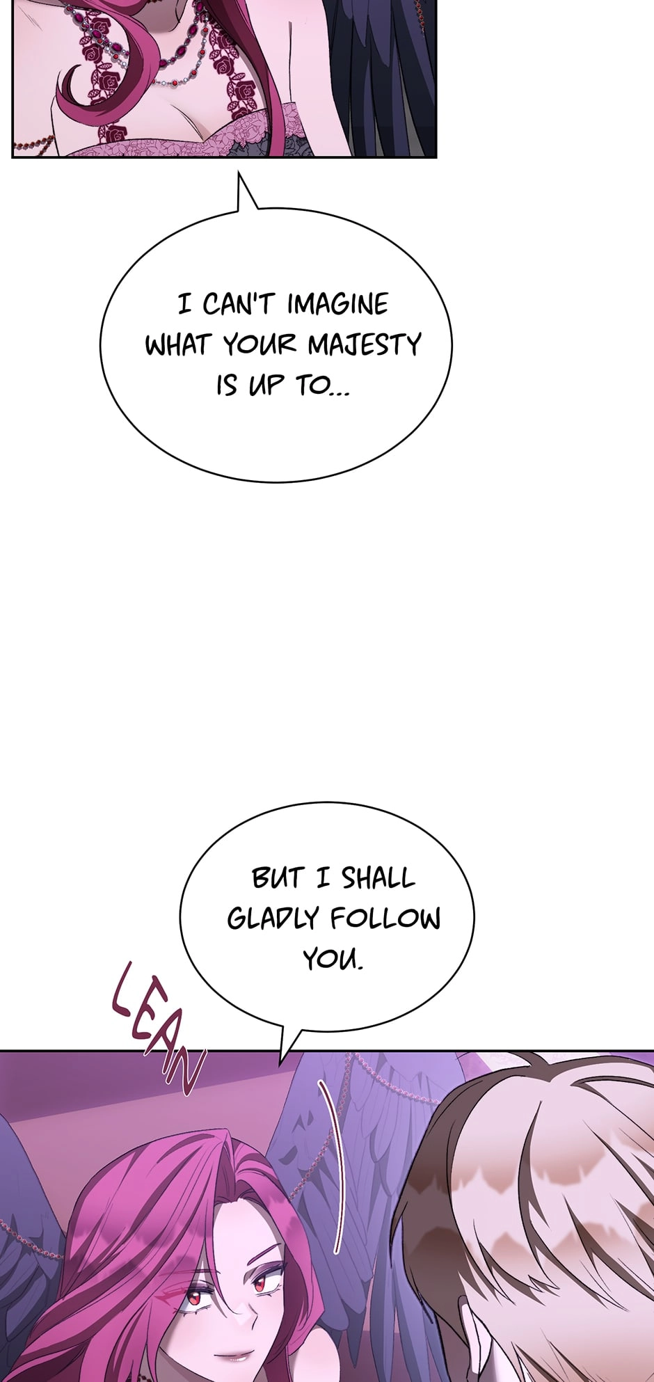 How to Satisfy the Devil Chapter 37 page 3 - 
