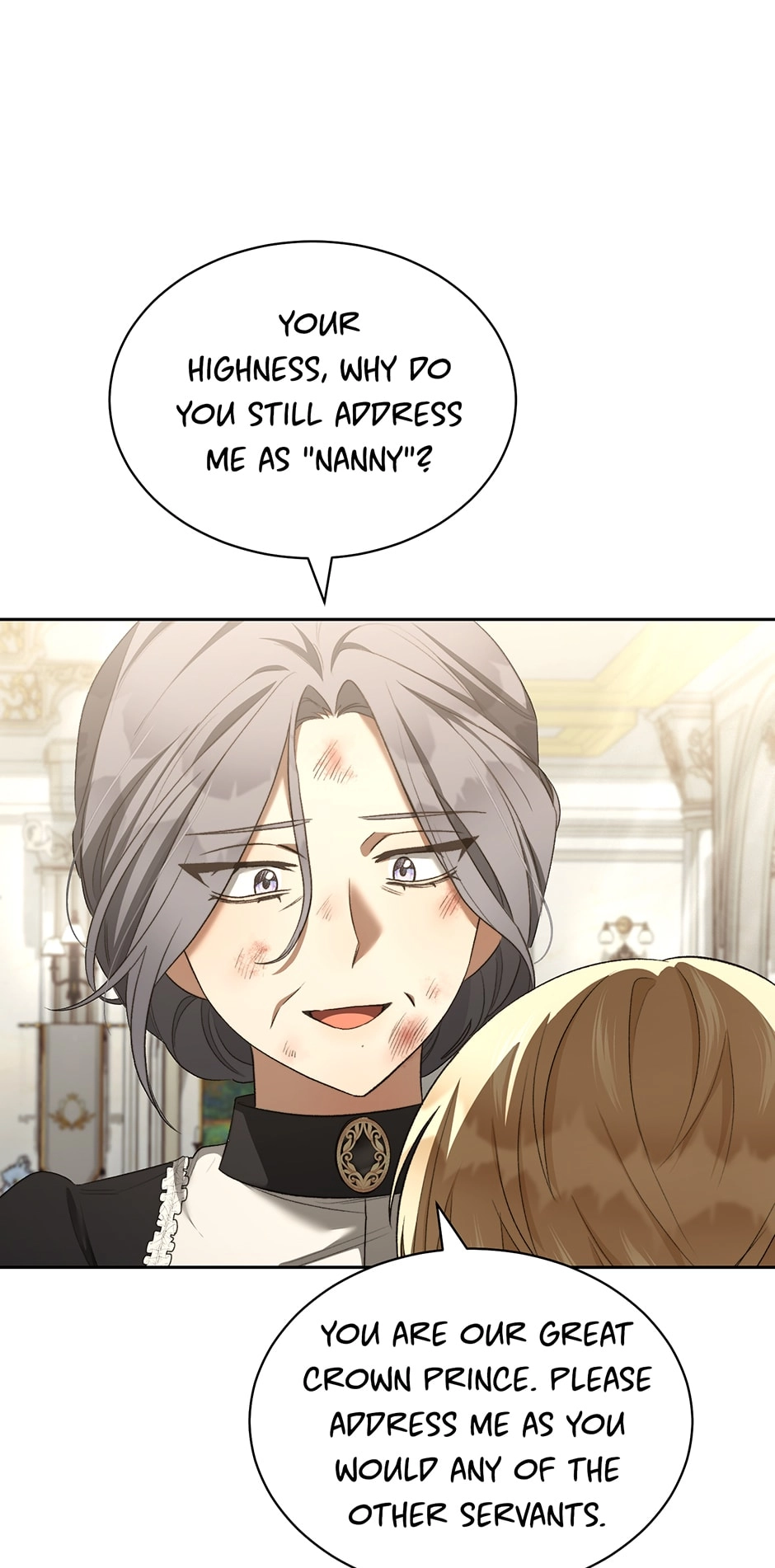 How to Satisfy the Devil Chapter 37 page 25 - 