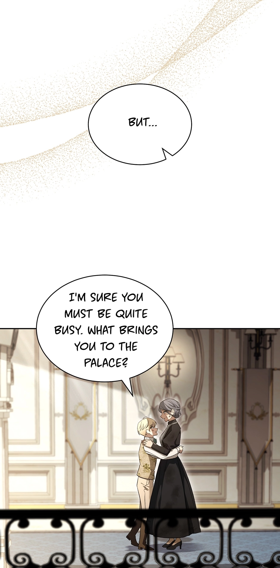 How to Satisfy the Devil Chapter 37 page 28 - 