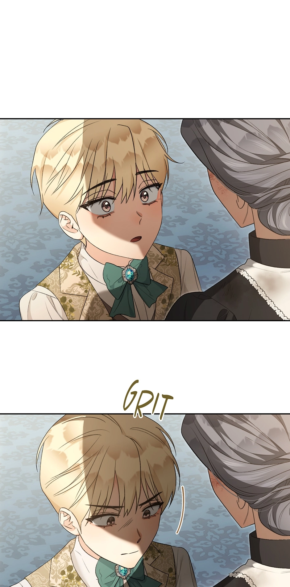 How to Satisfy the Devil Chapter 37 page 30 - 