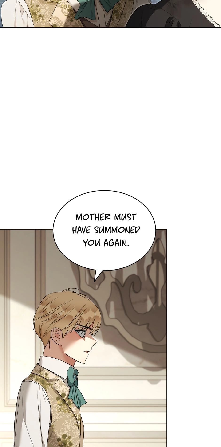 How to Satisfy the Devil Chapter 37 page 31 - 