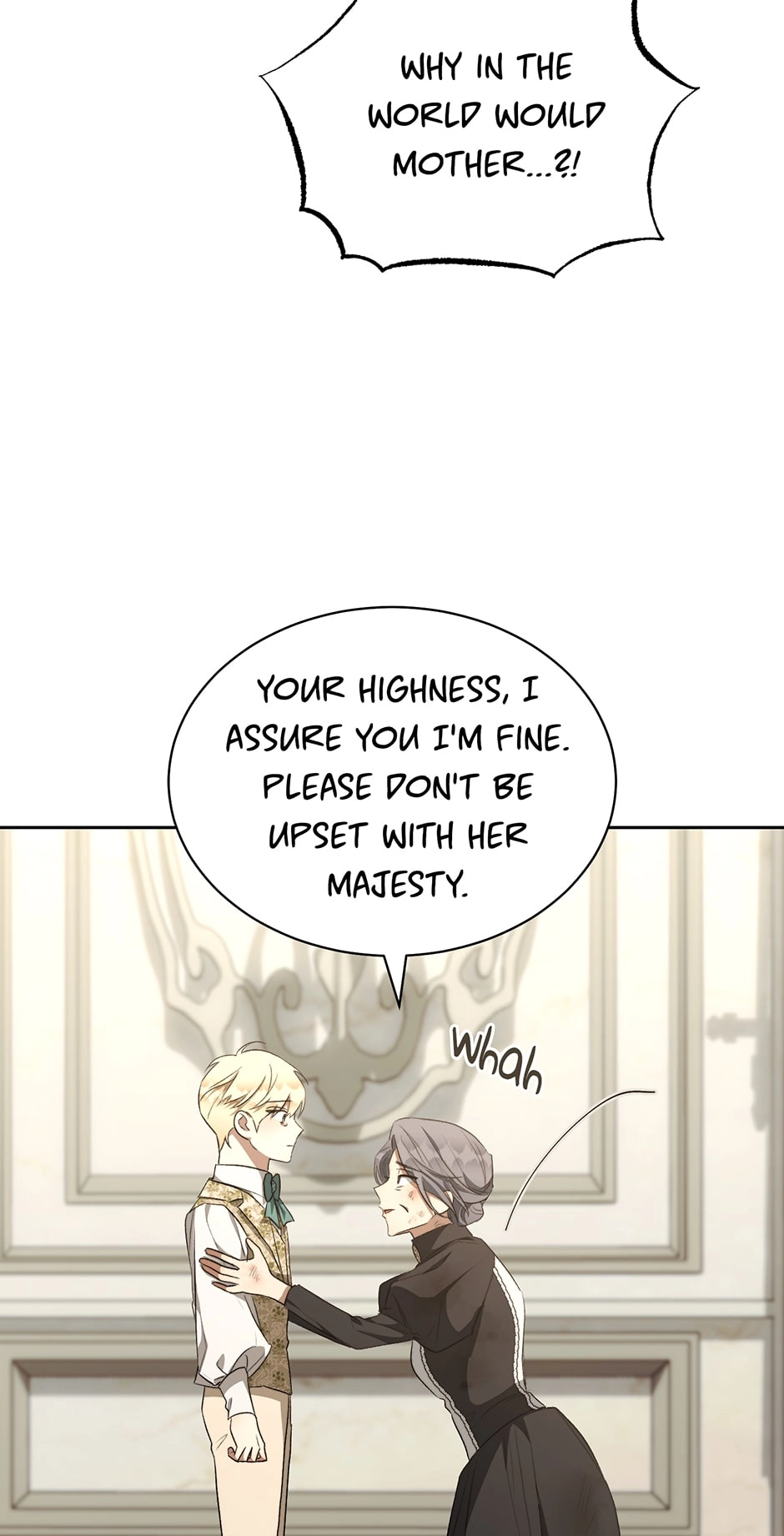 How to Satisfy the Devil Chapter 37 page 35 - 