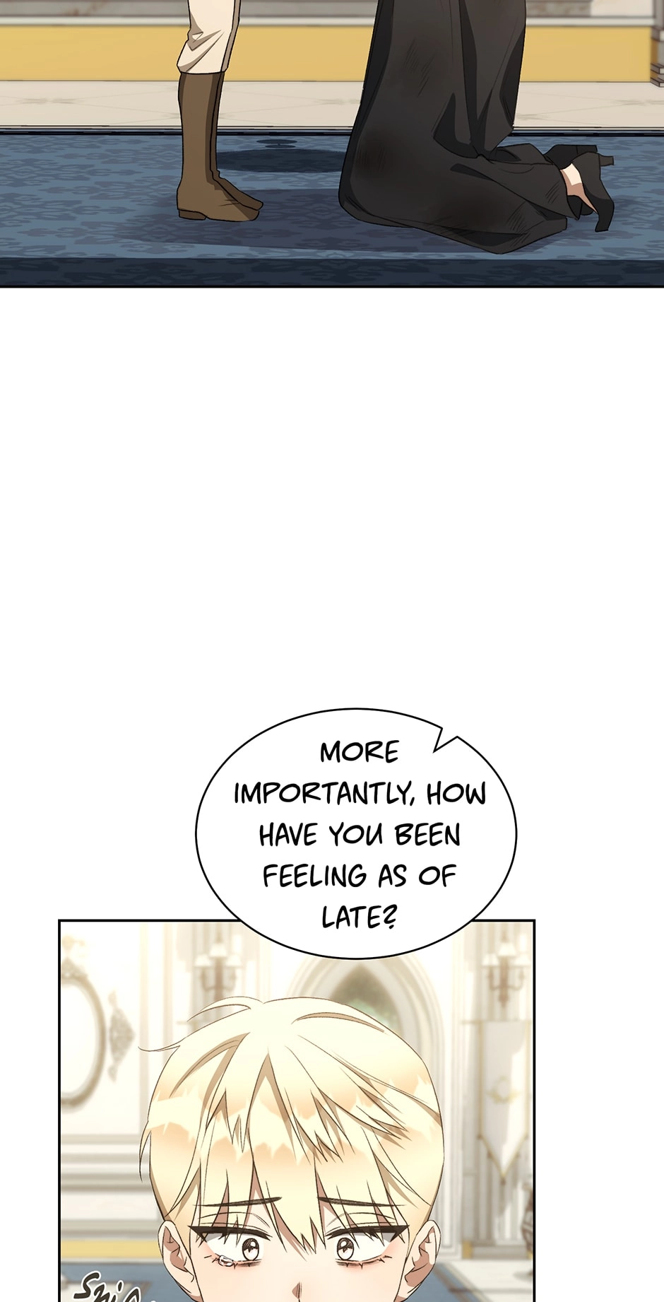How to Satisfy the Devil Chapter 37 page 36 - 