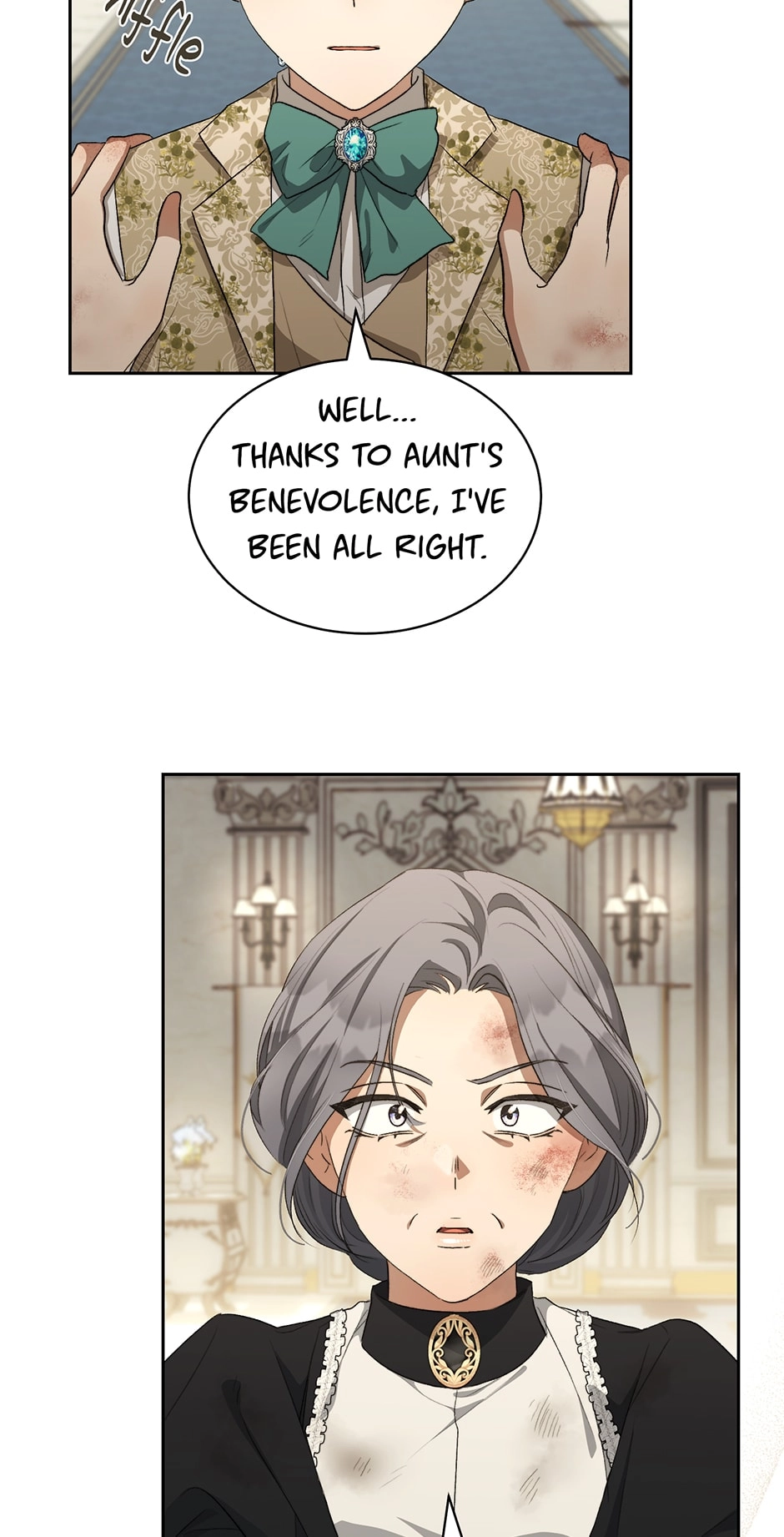 How to Satisfy the Devil Chapter 37 page 37 - 