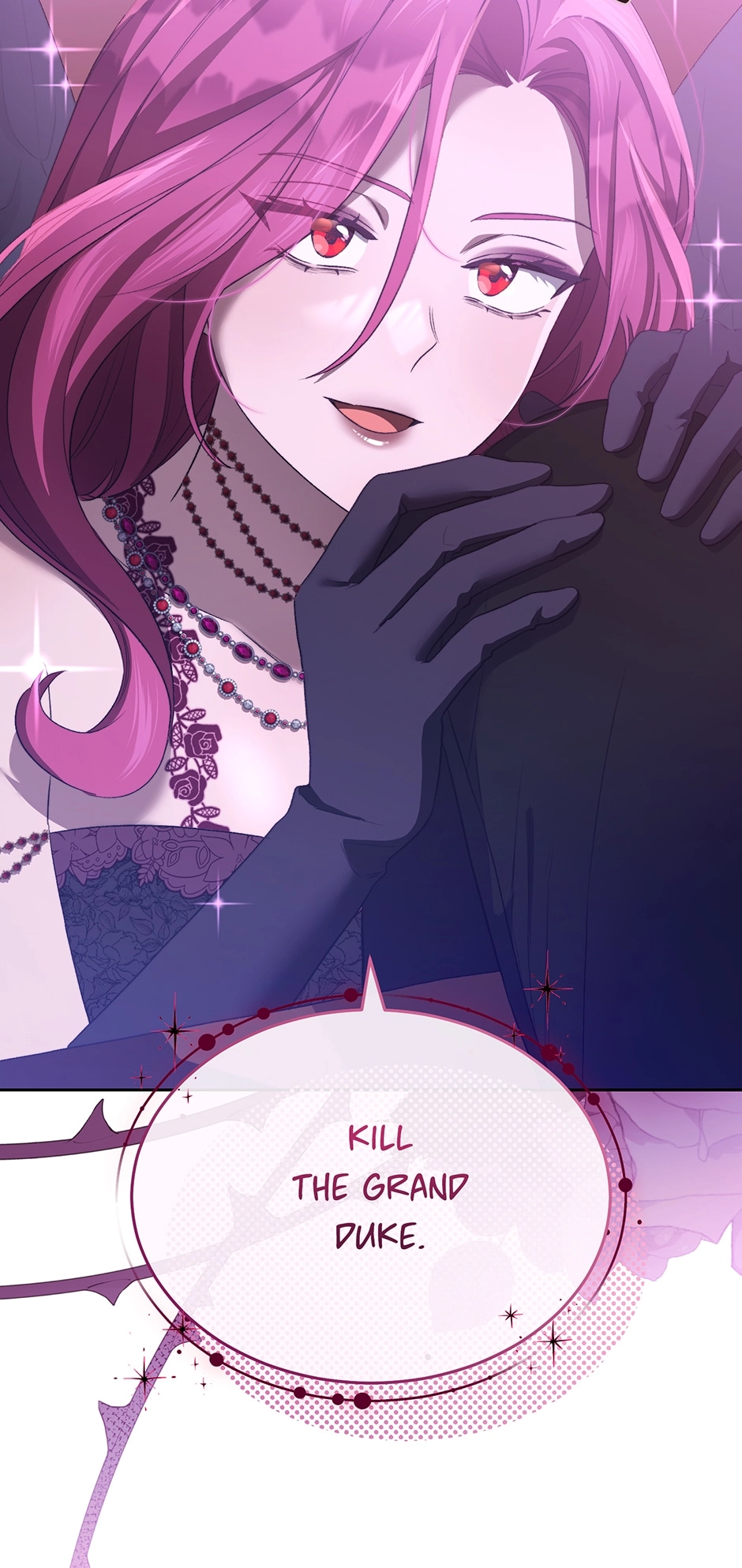 How to Satisfy the Devil Chapter 37 page 5 - 