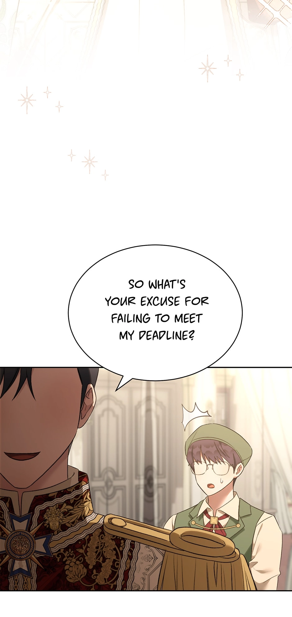 How to Satisfy the Devil Chapter 37 page 47 - 