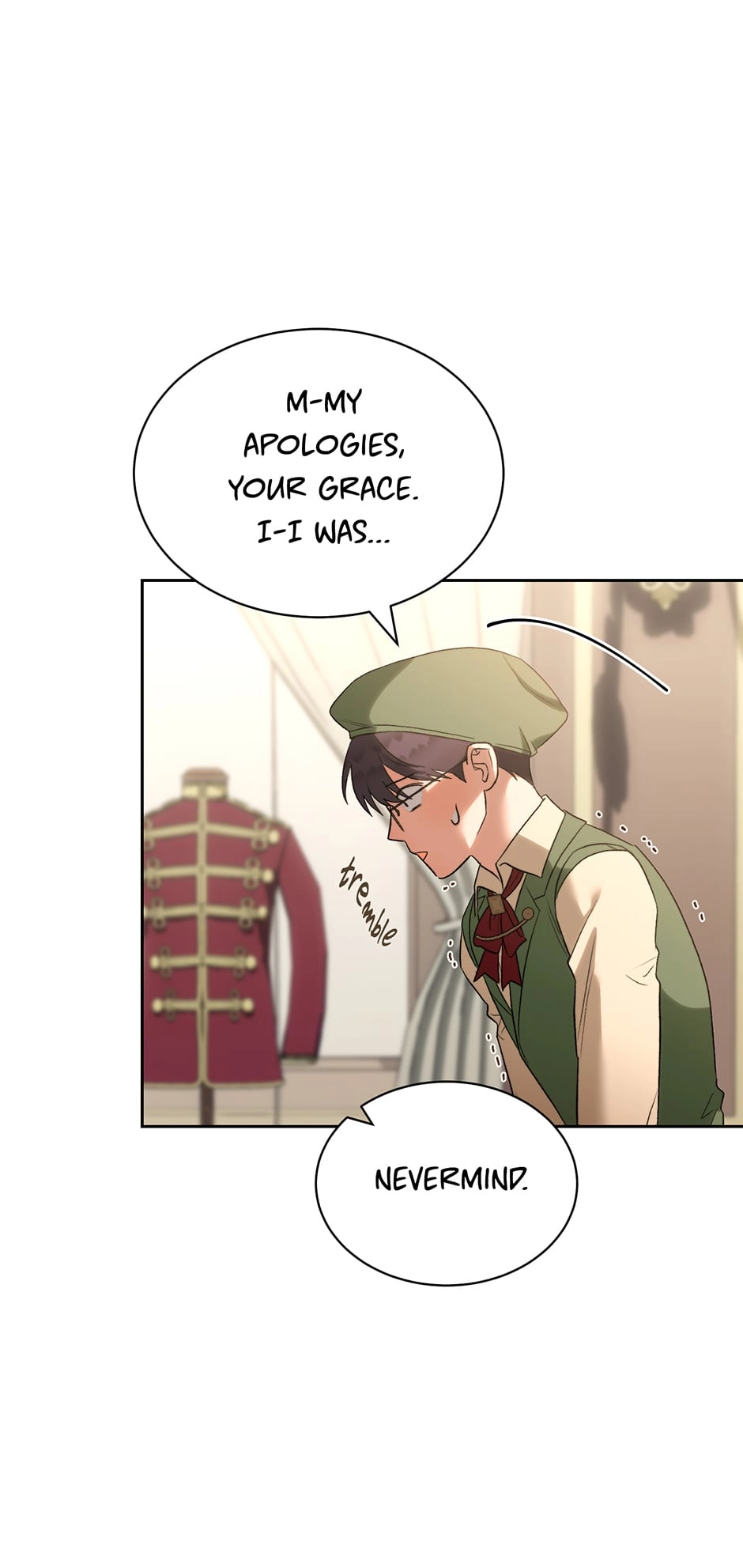How to Satisfy the Devil Chapter 37 page 48 - 