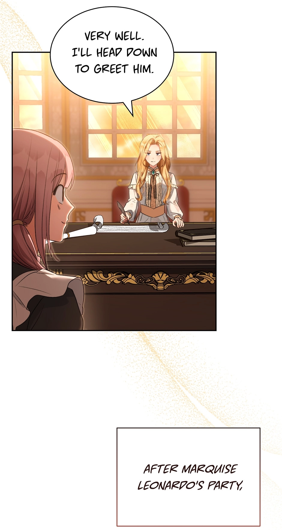 How to Satisfy the Devil Chapter 37 page 54 - 