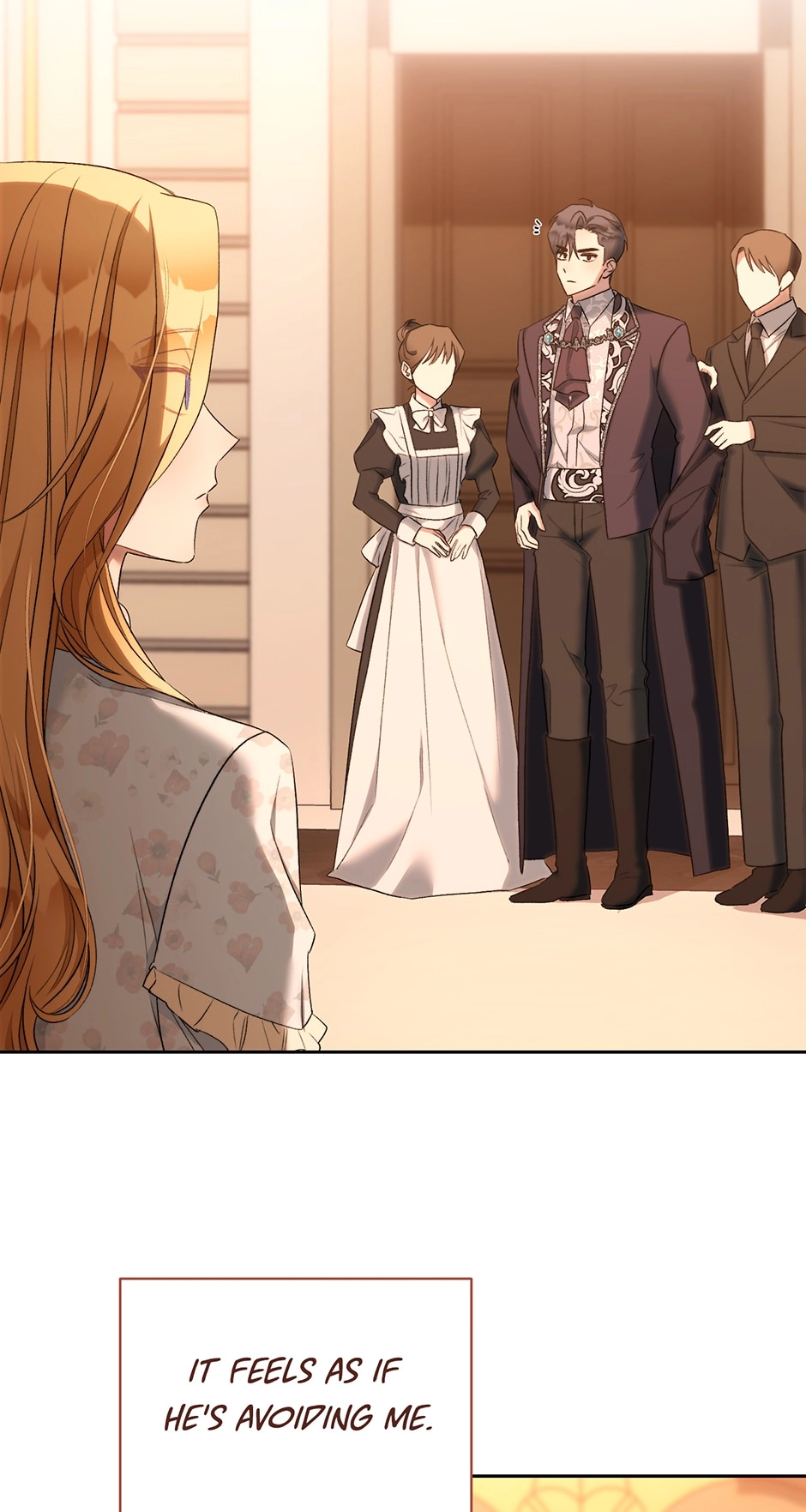 How to Satisfy the Devil Chapter 37 page 57 - 