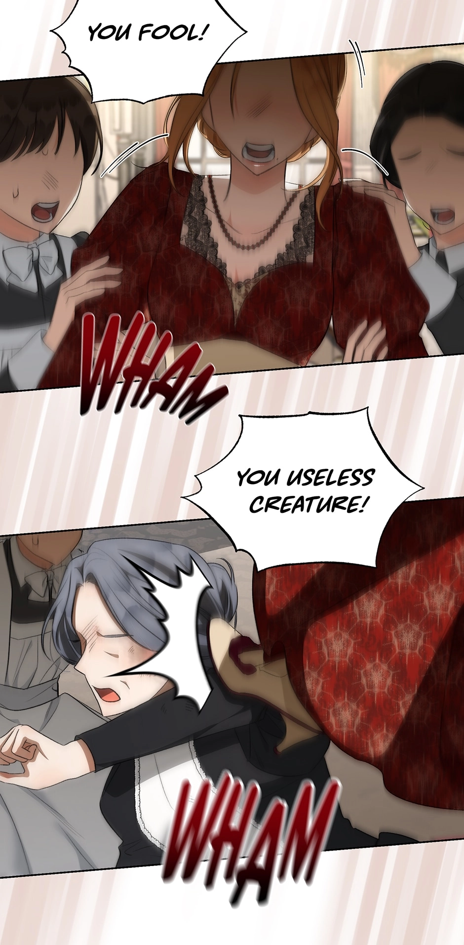 How to Satisfy the Devil Chapter 37 page 10 - 