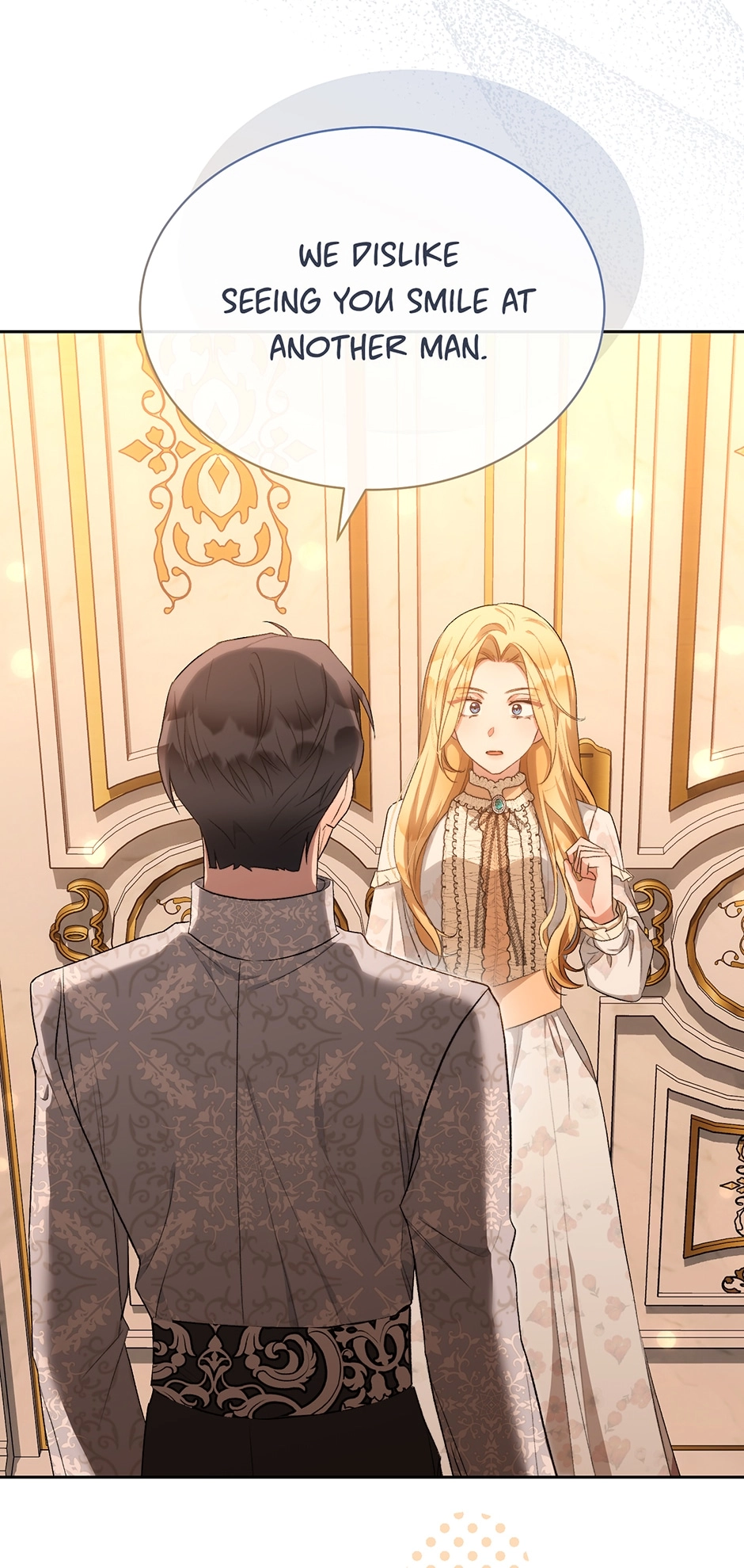 How to Satisfy the Devil Chapter 38 page 16 - 