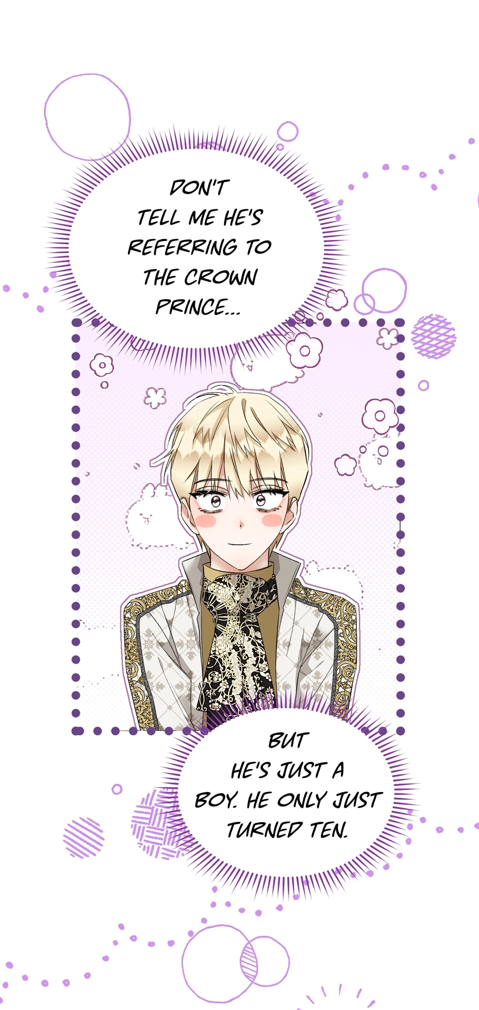 How to Satisfy the Devil Chapter 38 page 19 - 