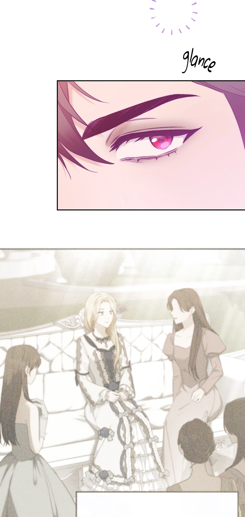 How to Satisfy the Devil Chapter 38 page 20 - 