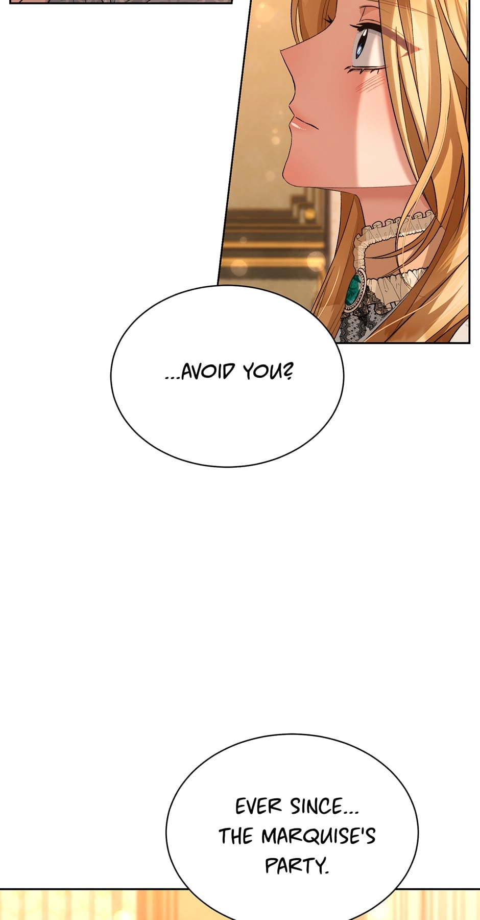 How to Satisfy the Devil Chapter 38 page 3 - 