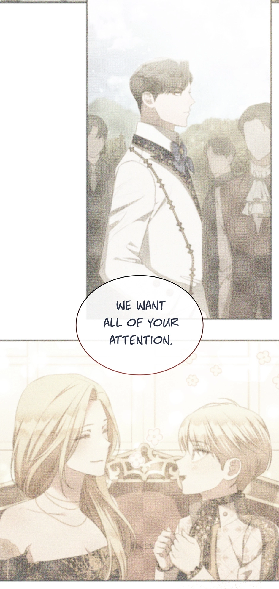 How to Satisfy the Devil Chapter 38 page 21 - 