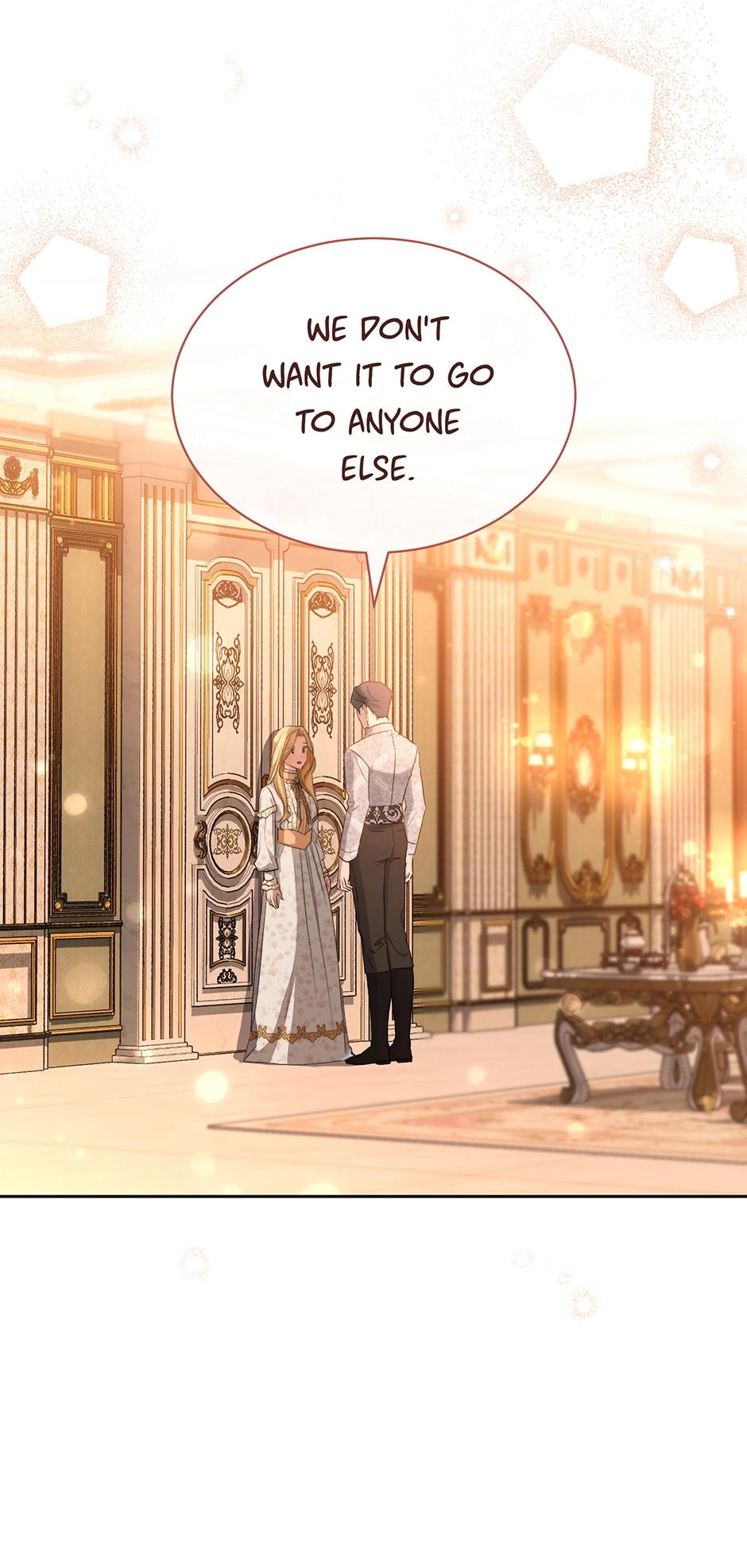 How to Satisfy the Devil Chapter 38 page 22 - 