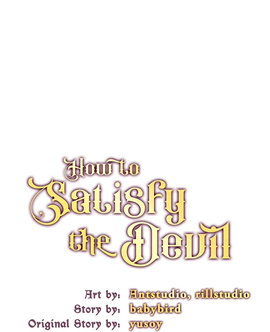 How to Satisfy the Devil Chapter 38 page 28 - 