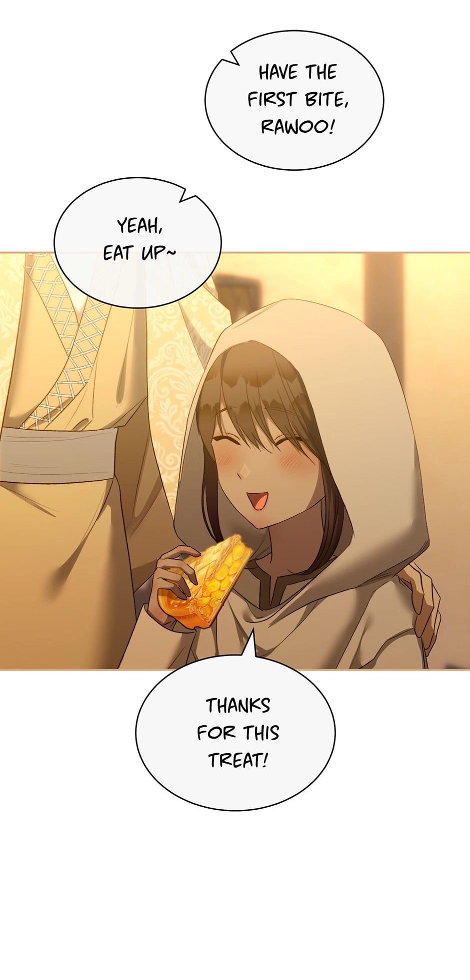 How to Satisfy the Devil Chapter 38 page 45 - 