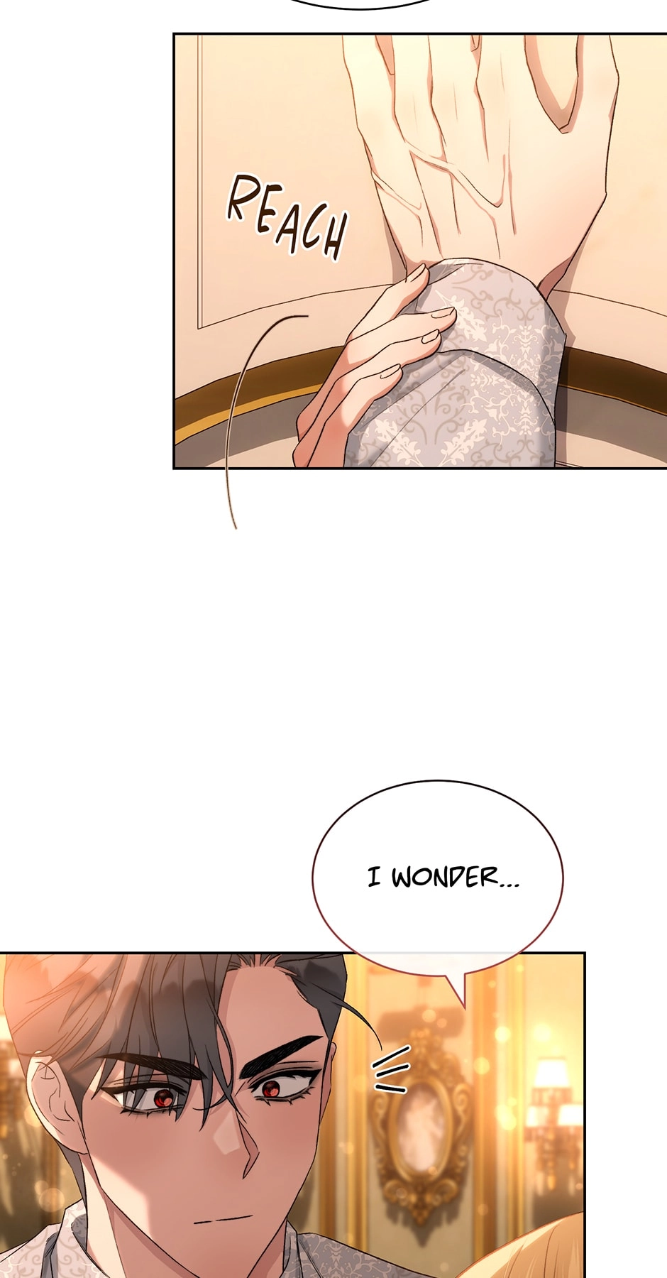 How to Satisfy the Devil Chapter 38 page 6 - 