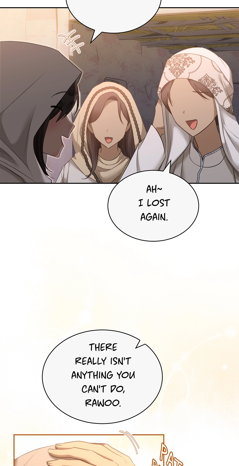How to Satisfy the Devil Chapter 38 page 52 - 