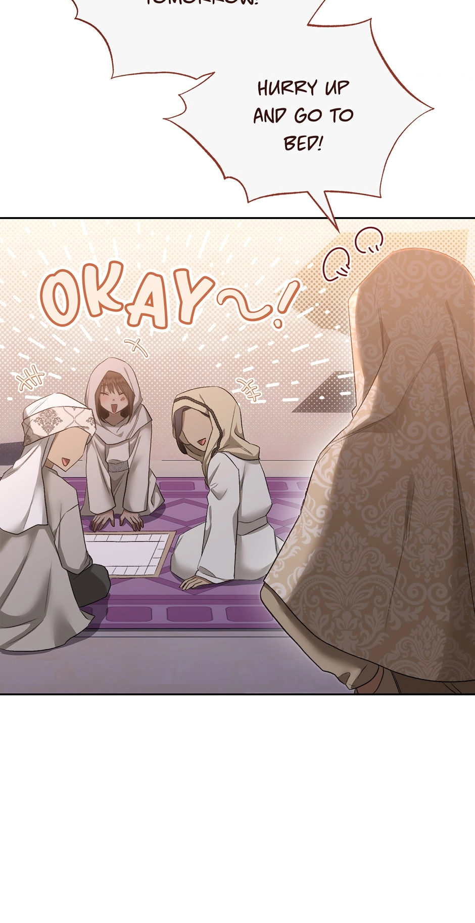 How to Satisfy the Devil Chapter 38 page 54 - 