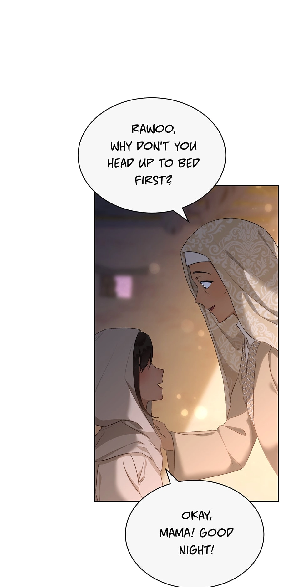 How to Satisfy the Devil Chapter 38 page 55 - 