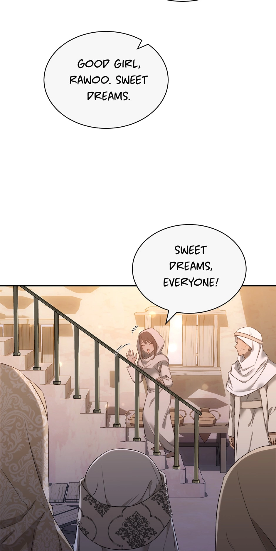 How to Satisfy the Devil Chapter 38 page 56 - 