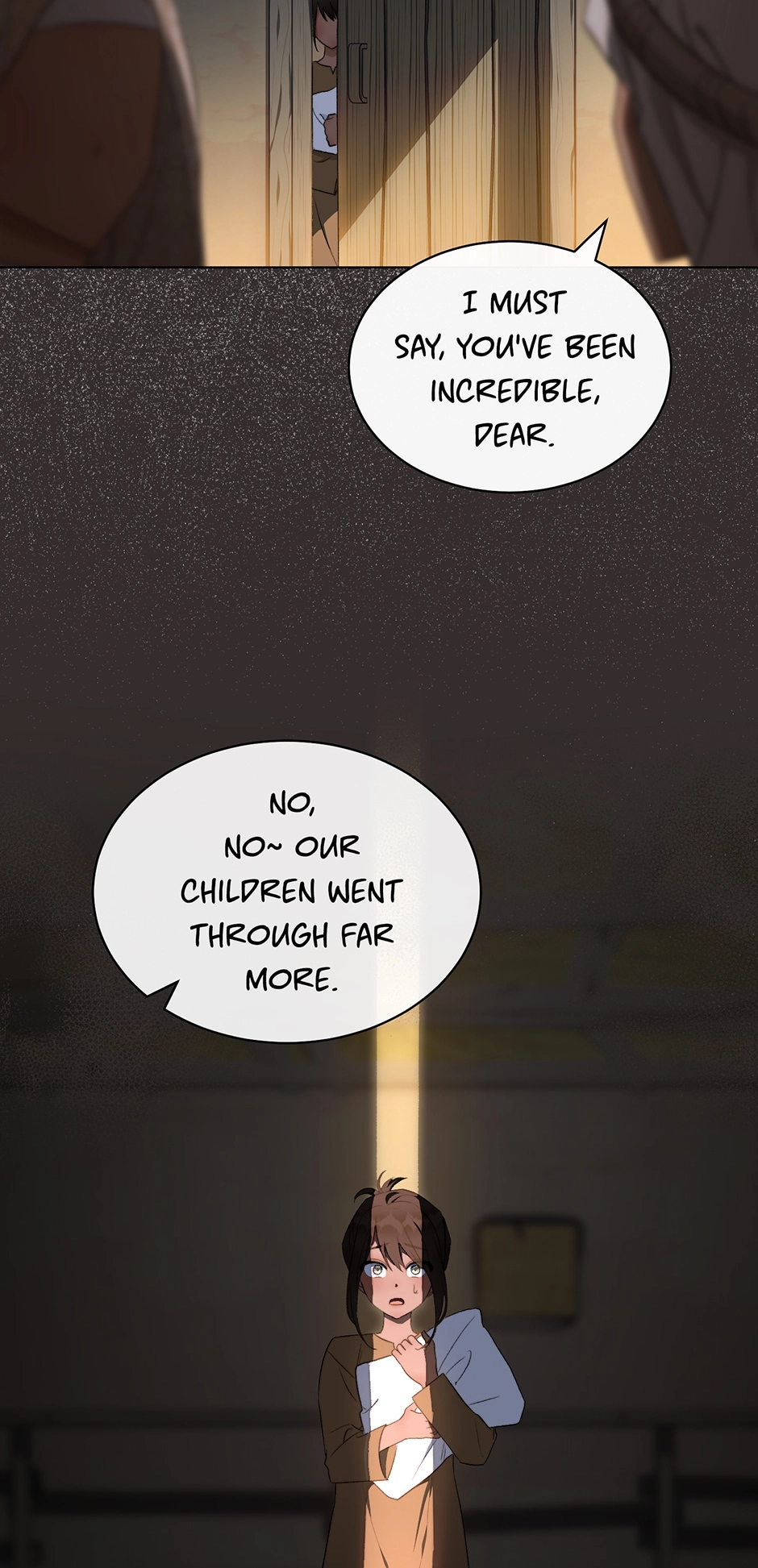 How to Satisfy the Devil Chapter 39 page 13 - 