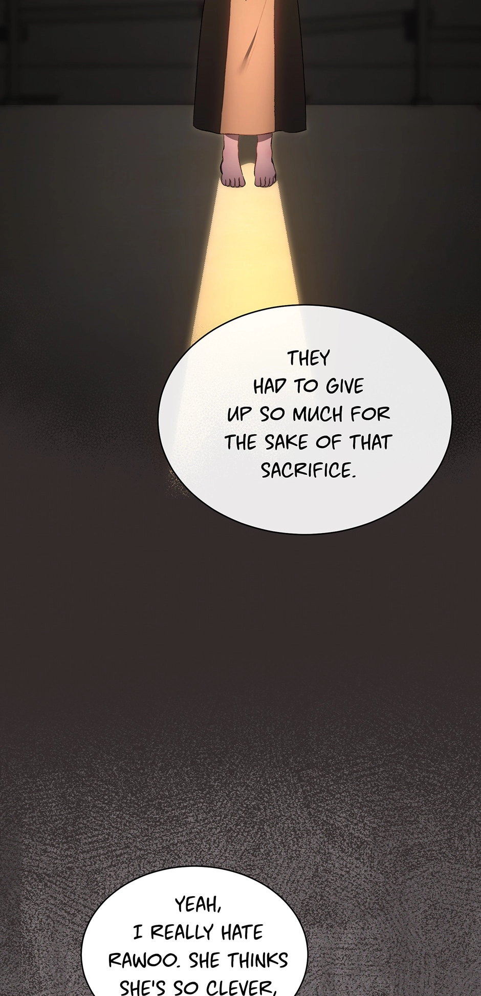 How to Satisfy the Devil Chapter 39 page 14 - 