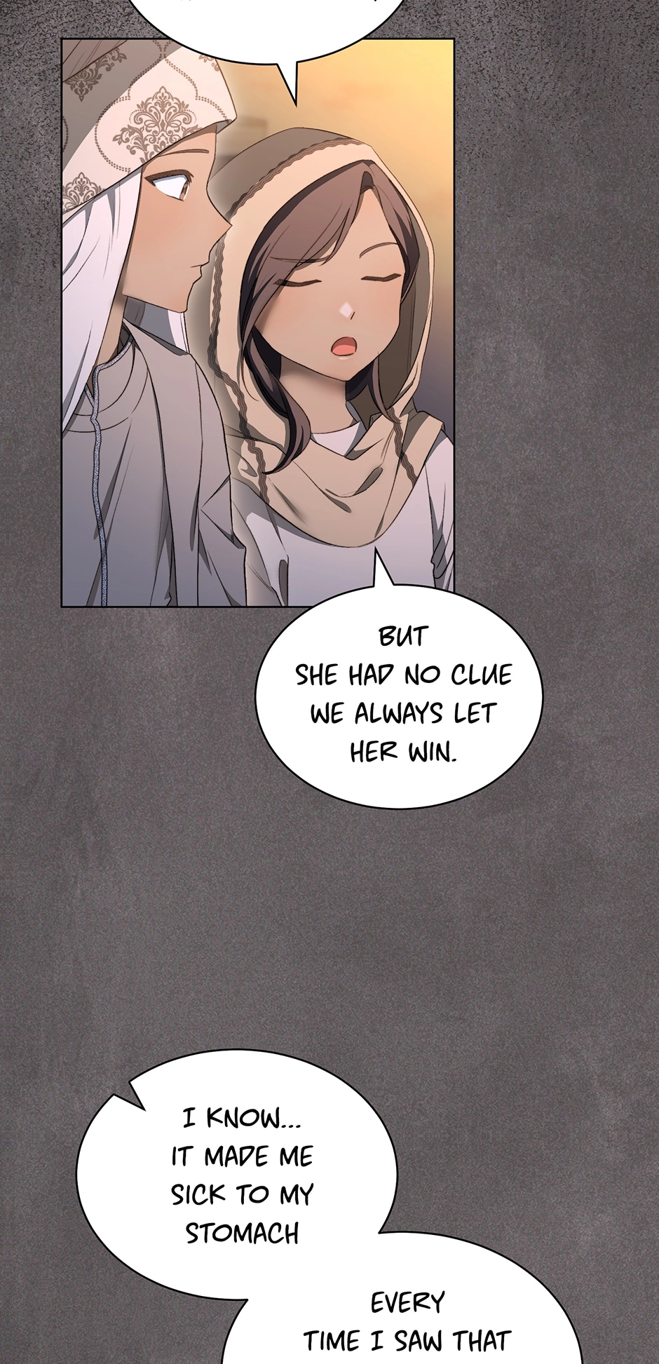 How to Satisfy the Devil Chapter 39 page 15 - 