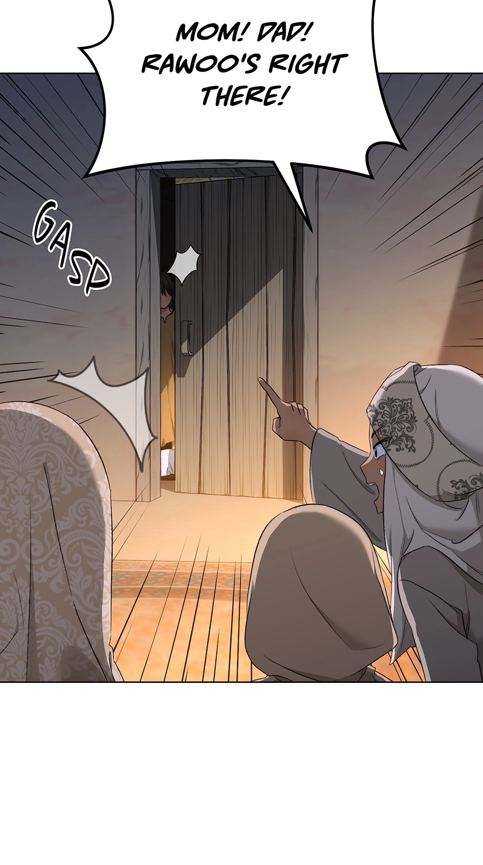 How to Satisfy the Devil Chapter 39 page 22 - 