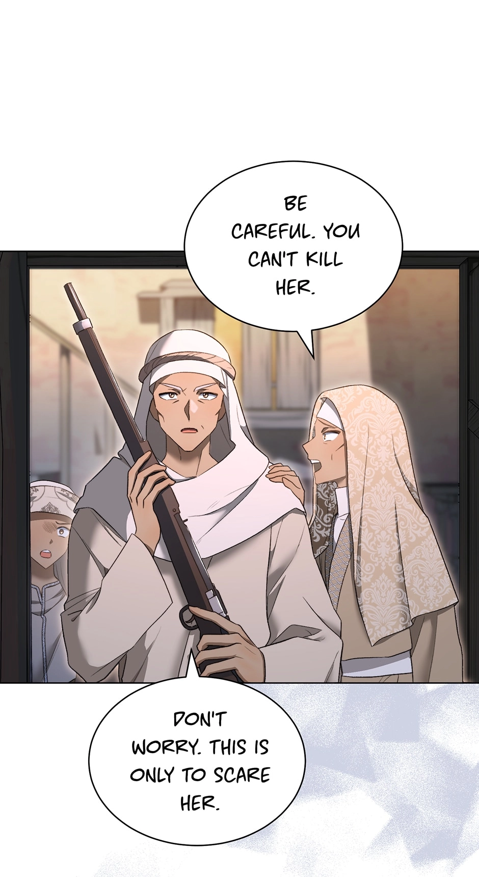 How to Satisfy the Devil Chapter 39 page 30 - 