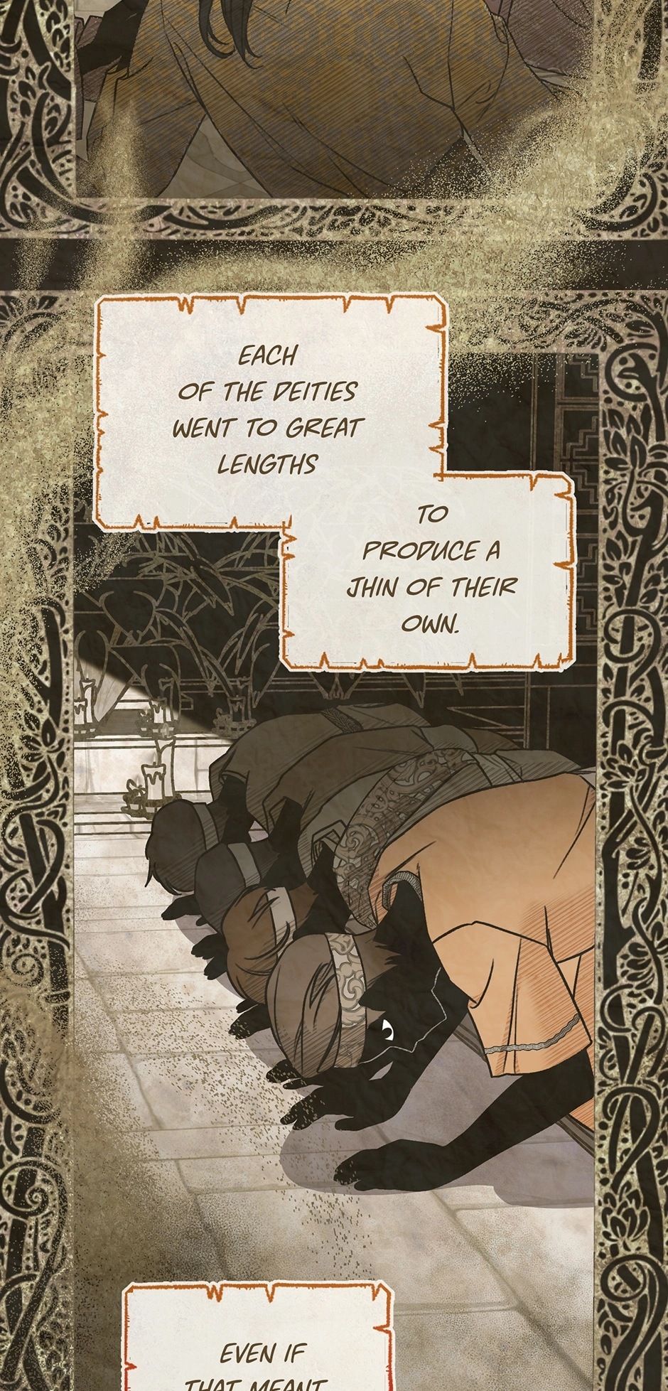 How to Satisfy the Devil Chapter 39 page 4 - 