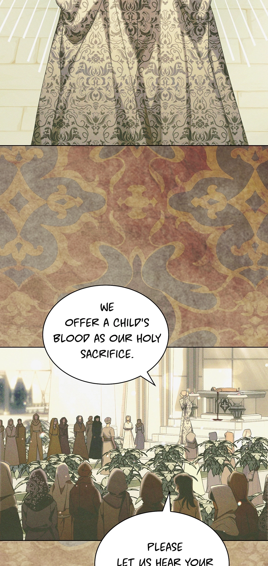 How to Satisfy the Devil Chapter 39 page 47 - 