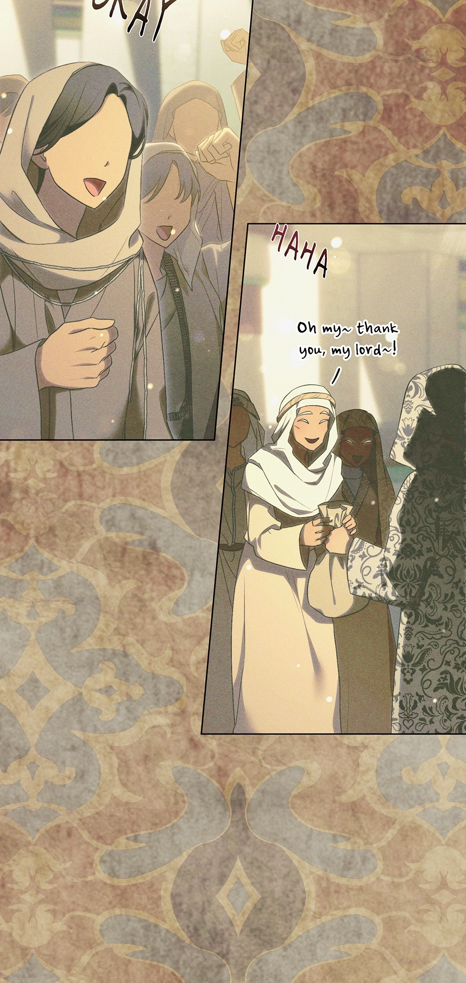 How to Satisfy the Devil Chapter 39 page 50 - 