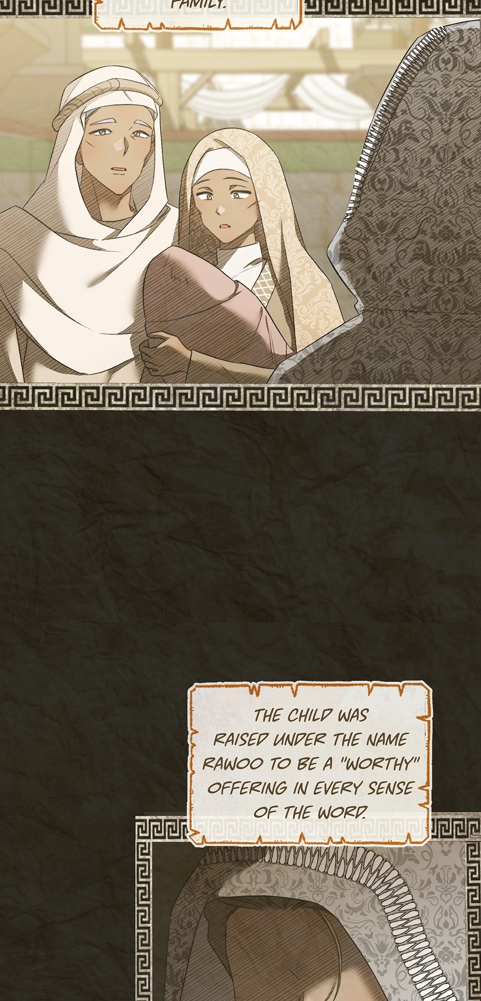 How to Satisfy the Devil Chapter 39 page 8 - 