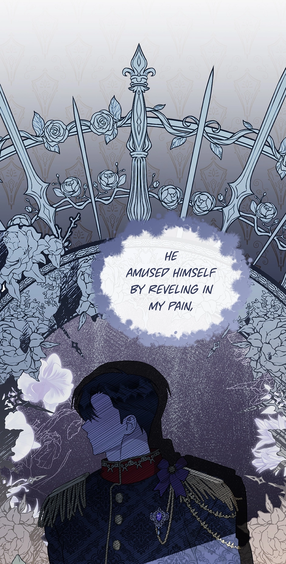How to Satisfy the Devil Chapter 40 page 14 - 