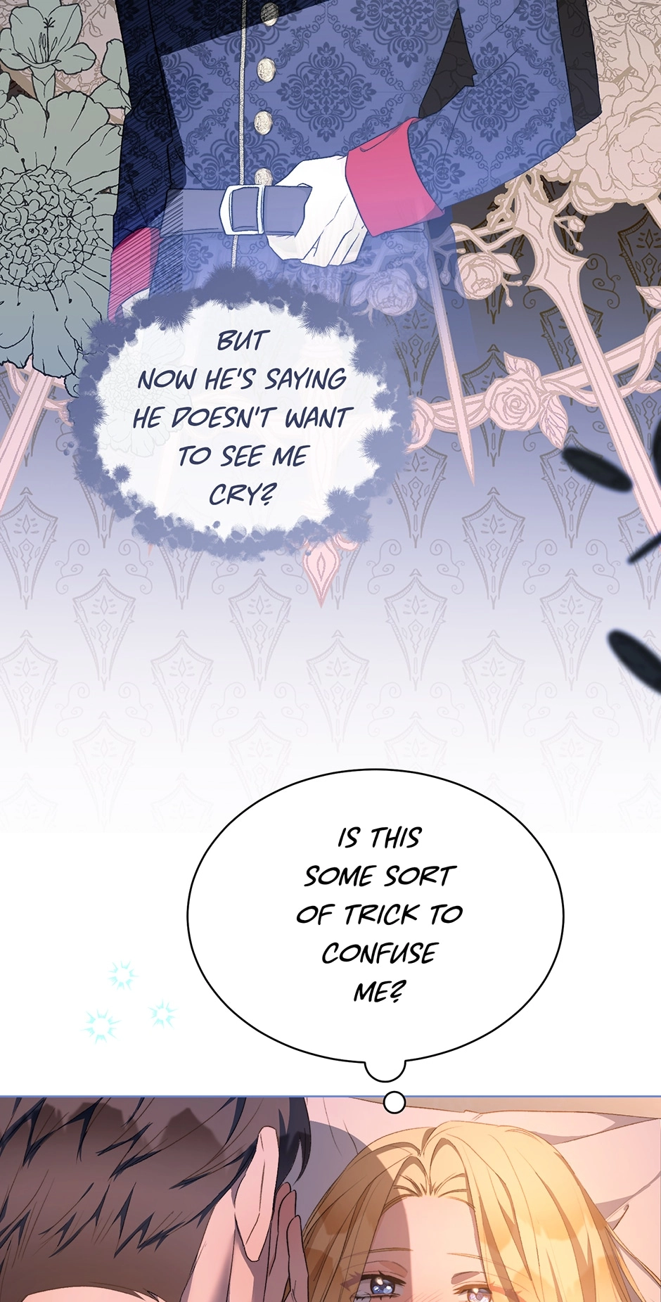 How to Satisfy the Devil Chapter 40 page 15 - 