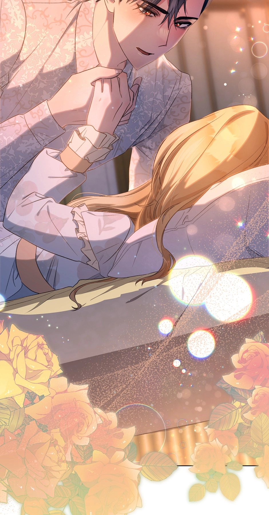 How to Satisfy the Devil Chapter 40 page 3 - 