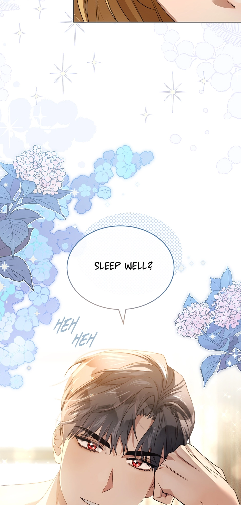 How to Satisfy the Devil Chapter 40 page 35 - 