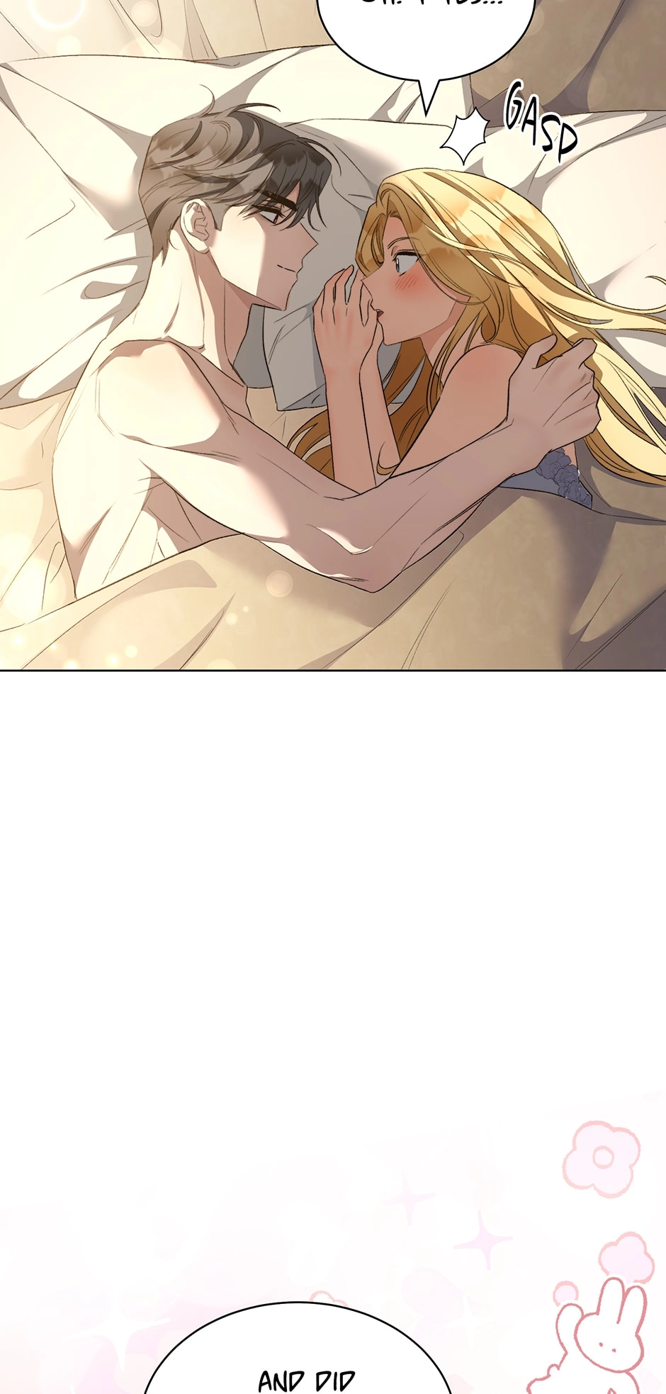 How to Satisfy the Devil Chapter 40 page 37 - 