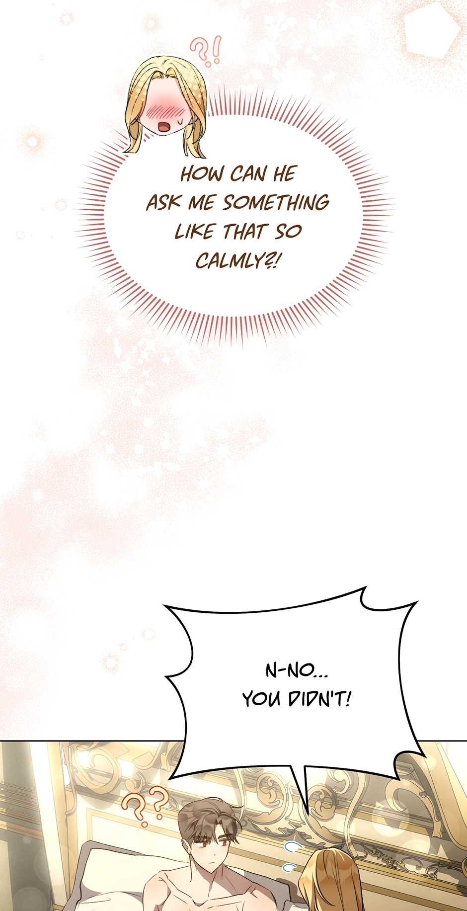 How to Satisfy the Devil Chapter 40 page 52 - 