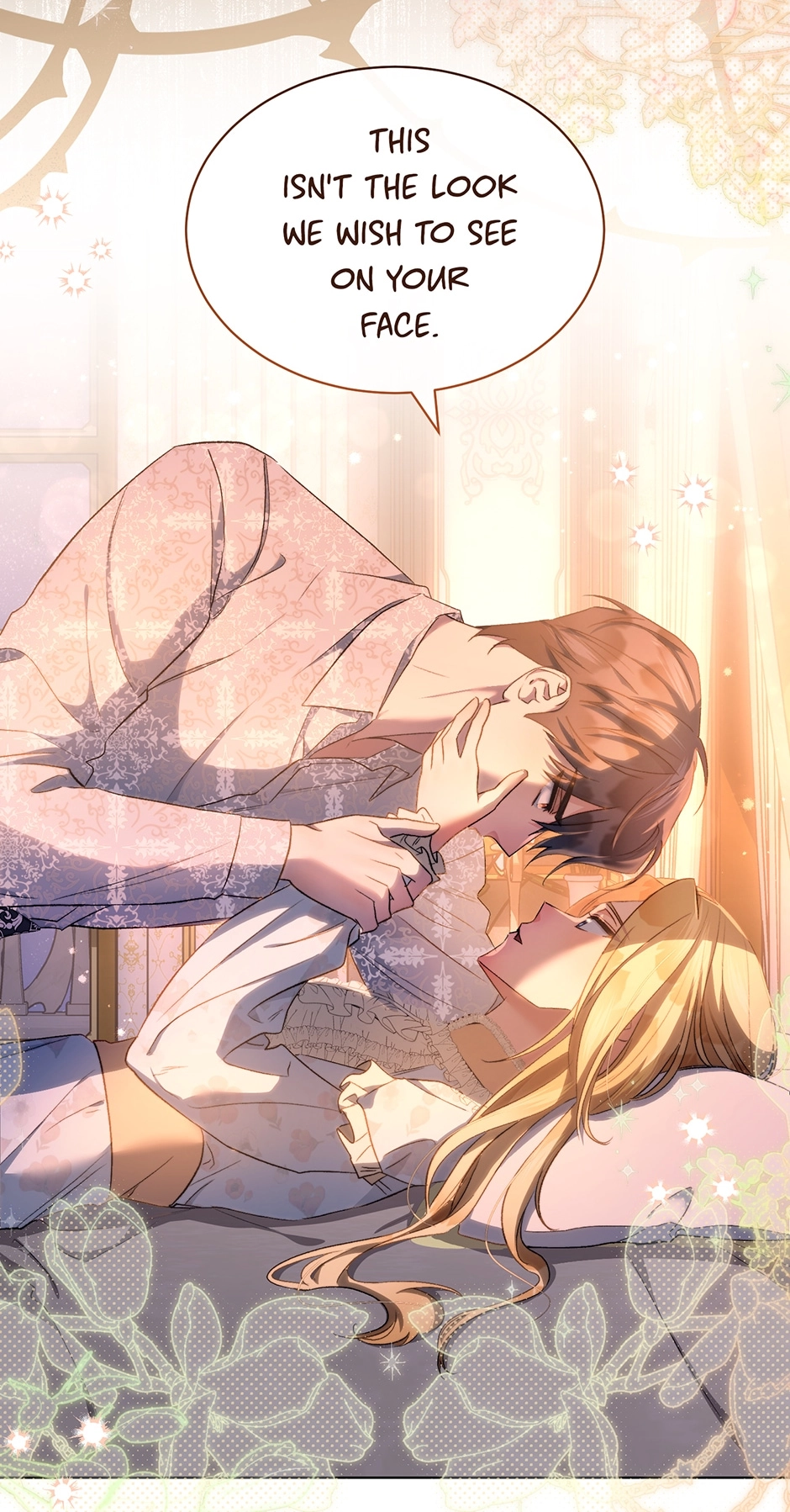 How to Satisfy the Devil Chapter 40 page 8 - 