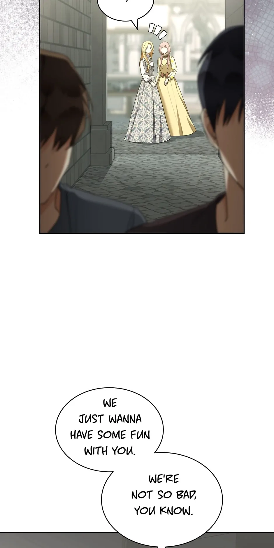 How to Satisfy the Devil Chapter 41 page 20 - 