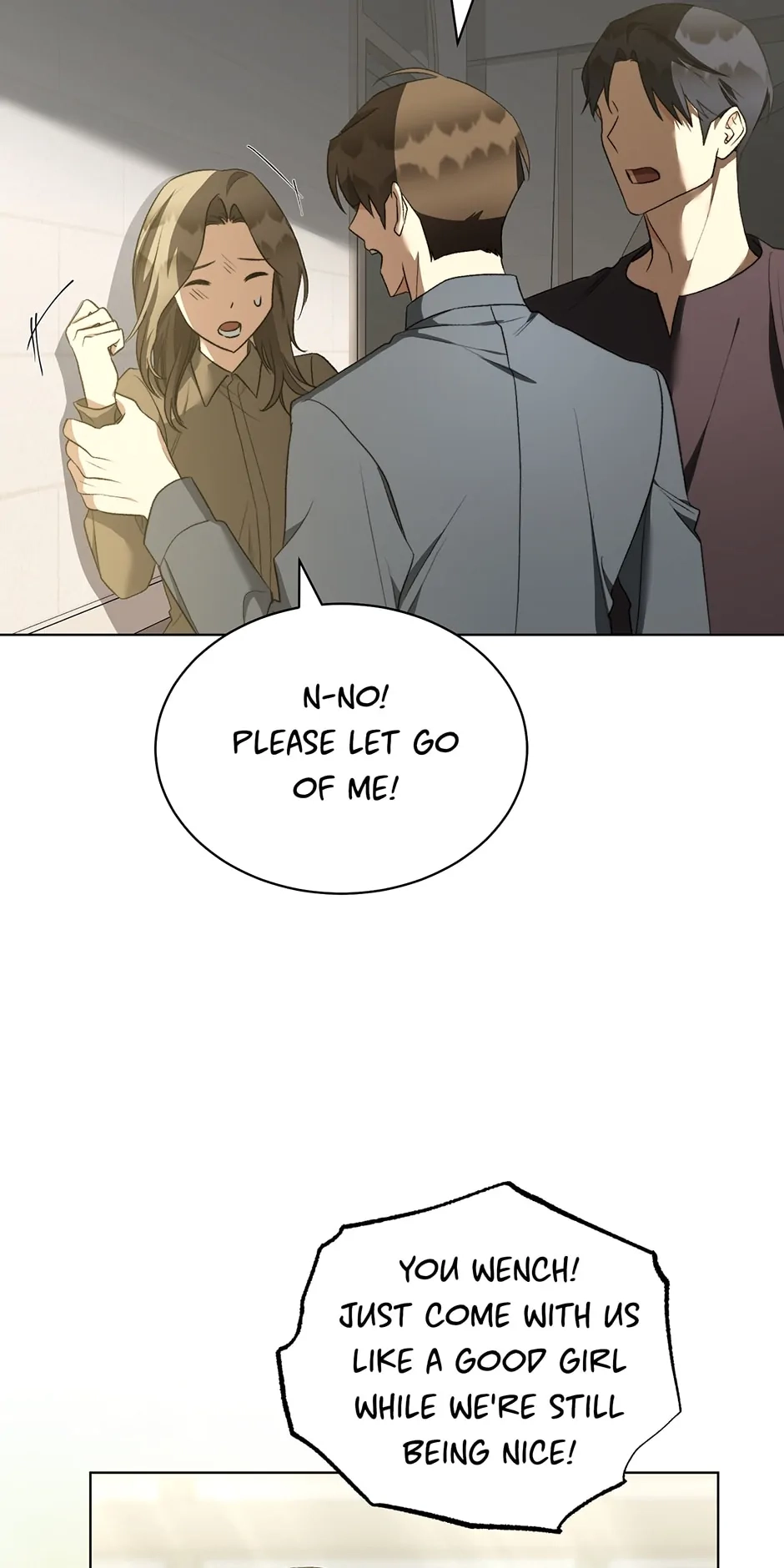 How to Satisfy the Devil Chapter 41 page 21 - 
