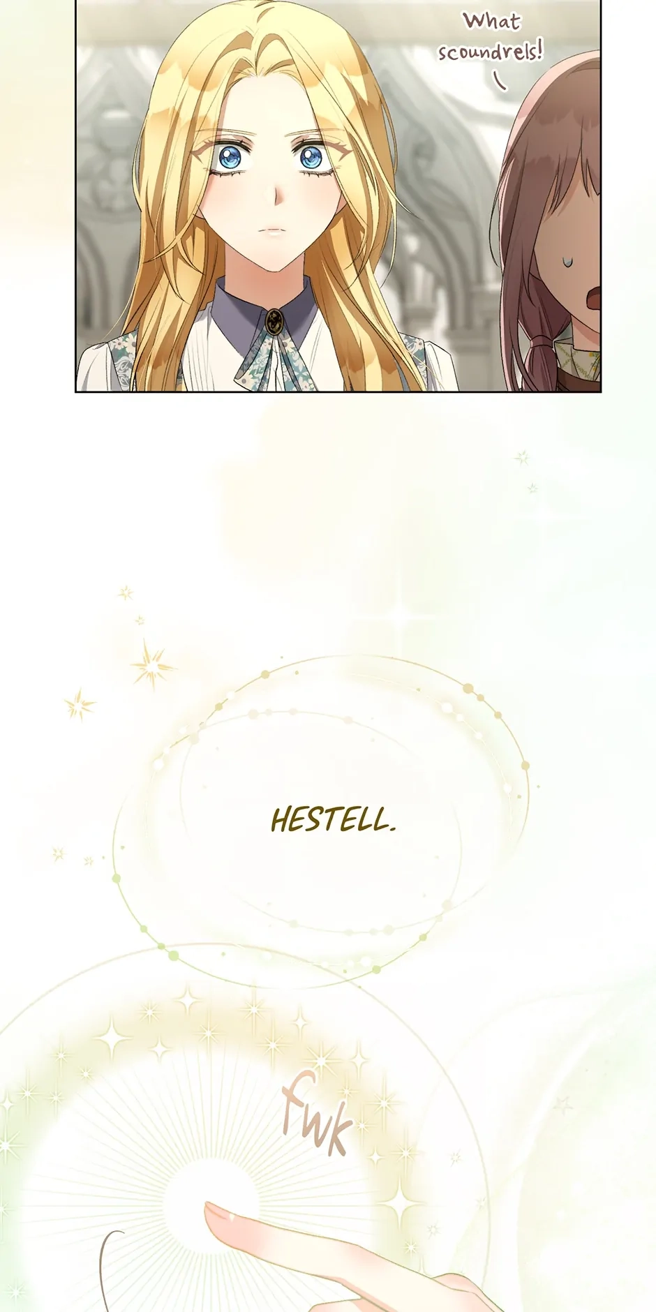 How to Satisfy the Devil Chapter 41 page 22 - 